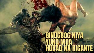 BINUGBOG NIYA YUNG MGA PANGIT NA HIGANTENG NAIS KUMAIN SA KANYA #tagalogmovierecaps