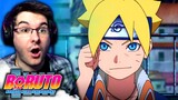 THE SECRET WEAPON! | Boruto Episode 63 REACTION | Anime Reaction