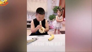 Tổng Hợp Những Tình Huống _HÀI HƯỚC NHẤT _ Khiến Người Ta DỞ KHÓC DỞ CƯỜI P585 _