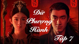 [DỮ PHƯỢNG HÀNH] - 07 Lồng Tiếng cổ trang hay 2024 # TRIỆU LỆ DĨNH #LÂM CANH TÂN