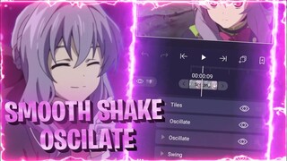 SMOOTH SHAKE GENJOT OSCILATE FOR DADDY STYLE - TUTORIAL ALIGHT MOTION