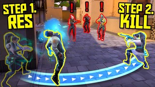 When VALORANT Players SETUP BAITS... #2