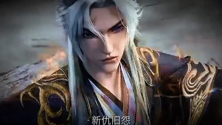 Preview Renegade immortal eps 137