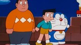 Nhóm Nobita tự xây dựng một vương quốc riêng trên MÂY