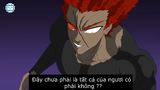 Raffaello Iadanza nũng niệu - One Punch Man -  ( Vietsub ) - Garou Đấu với Hợp kim đen bóng #anime