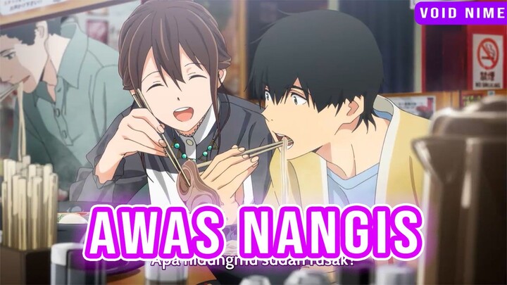 3 Anime Romance Paling Emosional yang Akan Mengubah Cara Kamu Memandang Cinta