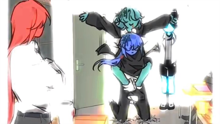 ［ch瓷］迟到