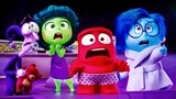 INSIDE OUT 2 "Old Emotions Have A Nightmare" Trailer (NEW 2024)