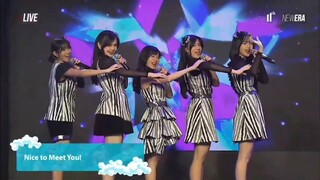 [Flora Center] Nice to Meet You! | Freya, Indah, Flora, Indira, Adel | JKT48 Ramune | 08-02-2023