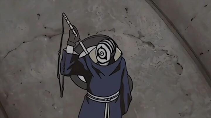 obito Uchiha said