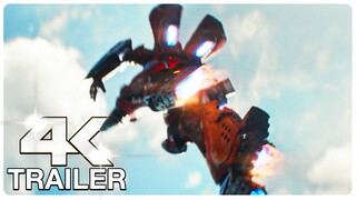 BLACK PANTHER 2 WAKANDA FOREVER "Ironheart Reveal" : 4 Minute Trailers (4K ULTRA HD) NEW 2022