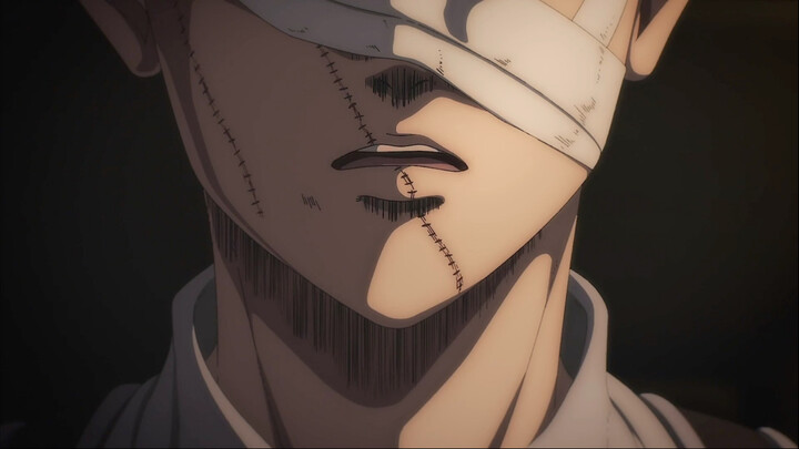 What kind of ending would be worthy of Levi's wandering?