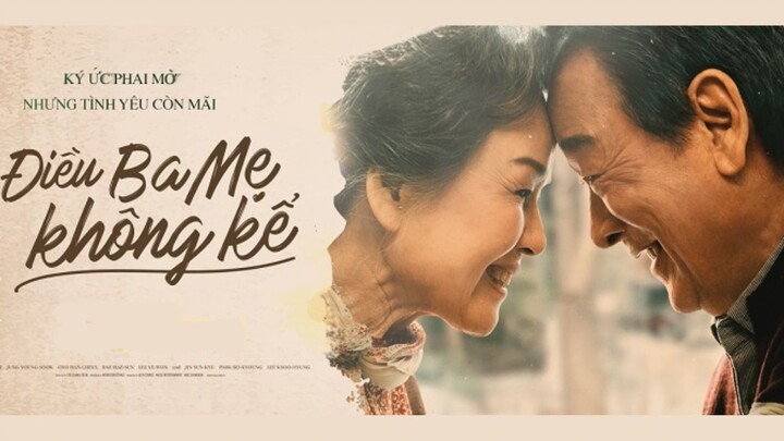 [Thuyết Minh] Điều Ba mẹ không kể - Phim Hàn - Phim Chiếu Rạp
