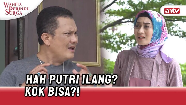Wah Bisa Banget Nih Aktingnya Kang Dadang! | Wanita Perindu Surga ANTV Eps 38 (4/7)