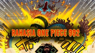 Kejadian Yang Mungkin "TAK KALIAN SADARI" Pada One Piece 992