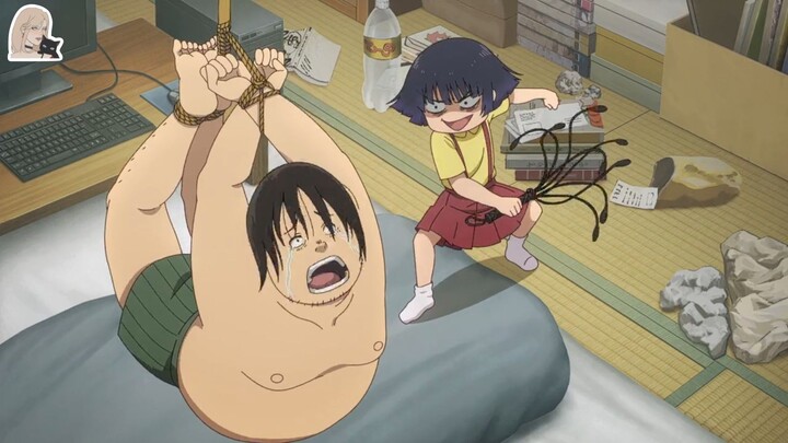 Dic4mbvk bocil beringas, bro cuma bisa pasrah 🥹