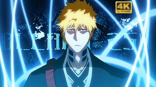 [Lirik 4K/Mandarin dan Jepang] BLEACH BLEACH OP15『HARUKAZE』