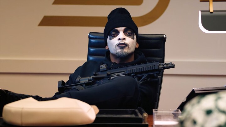 When the robber is your good homie