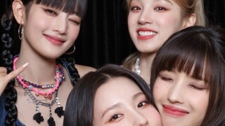 “当(G)I-DLE去掉叶舒华以四人女团出道”