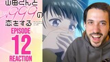 My Love Story with Yamada Kun at Lv999 Episode 12 Reaction | TIMING