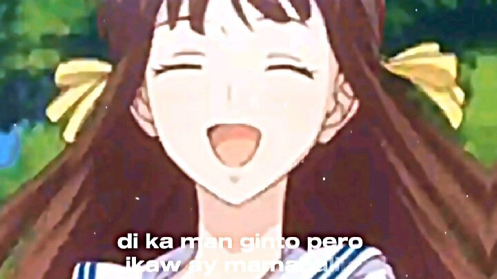 Tohru Honda is beautiful