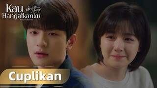 Angels Fall Sometimes | Cuplikan EP12 Patah Hati! Hubungan Mereka Kandas | WeTV【INDO SUB】