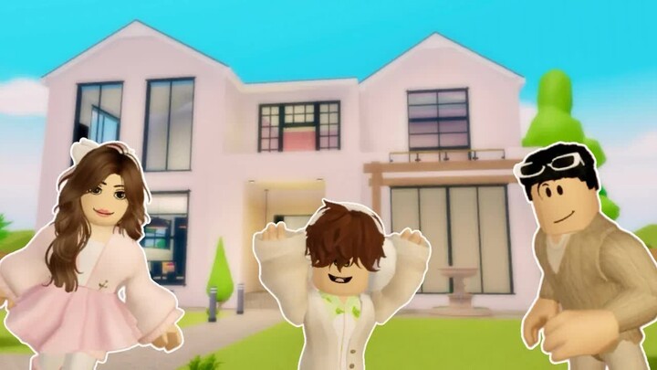 RUMAH BARU KELUAR BOKIR DI CLUB ROBLOX ｜  Club Roblox Role Play Indonesia