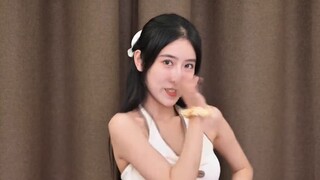 อย่าขยับ! มาดูฉันเต้นที่บ้านในจอแนวตั้ง 4K HD ️️【Guo Qianyun】❤️