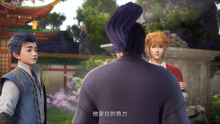 Tales Of Demons Gods S9 Eps 22(402) indo