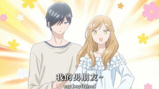 When you run into your ex-boyfriend on the street, you'll do everything possible to make him regret 