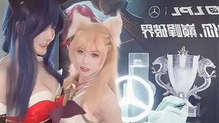 被大狐狸创死了