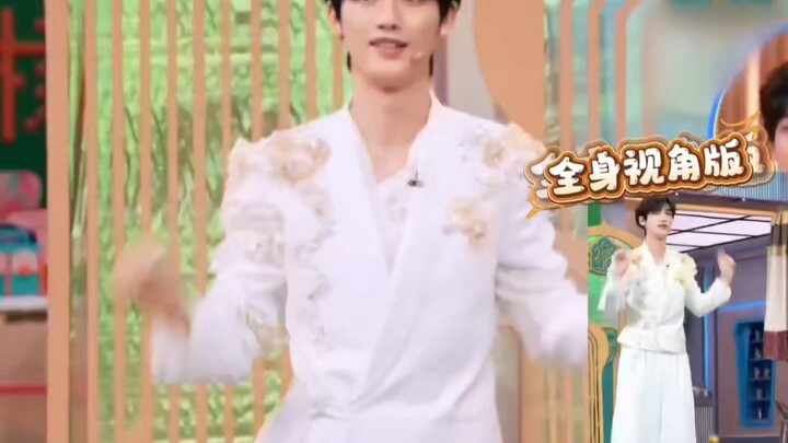 Điểm lại một số điệu nhảy nổi tiếng của Đinh Trình Tân trong chương trình hi6