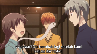 Fruits Basket S1 - Eps 13 SUB INDO