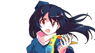 【Oriental/Allegro】Fortune Telling with a Small Bell