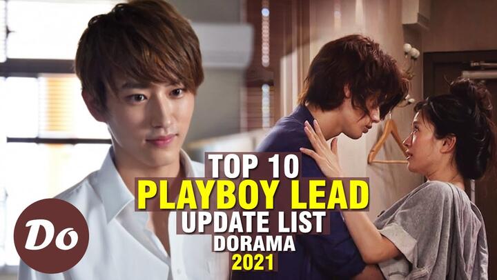 TOP 8 JAPANESE DRAMA ABOUT PLAYBOY MALE LEAD