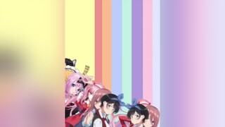 Waifus Anime Girls 🍑❤️ anime animeedit fypシ waifu animegirl