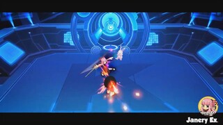 [Godlike Lostsaga] สวาป(Bounce) +2 skill (Janery Ex.)