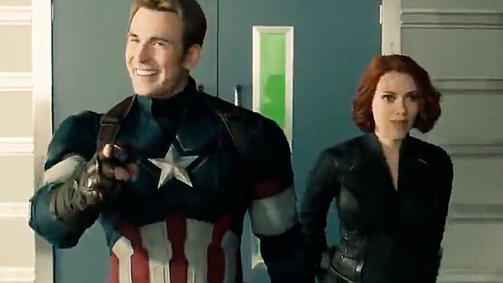 【Marvel】“Montage seru dan semangat kayak gini! Yakin nggak mau mampir lihat?”