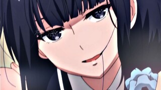 “一脸嫌弃的秒换发型”