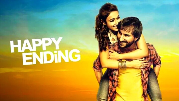 Happy Ending (2014) Sub Indo