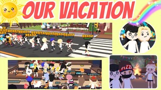 PLAYTOGETHER : LET'S GO ON VACATION!!!!!