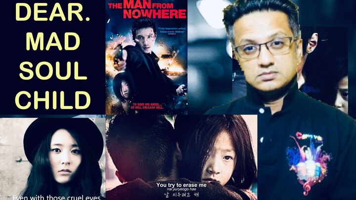 Mad Soul Child - Dear Song reaction | 미친 영혼 자식 | The Man From Nowhere Theme