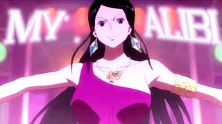 My Alibi 💋💋 || Nico Robin Edit