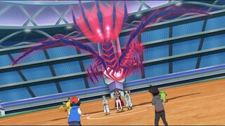 Pokemon Ultimate Journeys Eps 34 English Dubbed