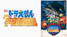 Doremon Movie 20 - Đôrêmon: Nobita trôi dạt trong vũ trụ
