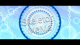 Skeleton Meme Harco Potter Uwu Gacha