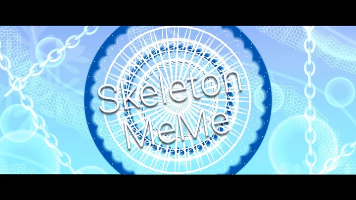 Skeleton Meme Harco Potter Uwu Gacha