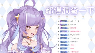 【日本花魁】每个新舰长我都会调查一下