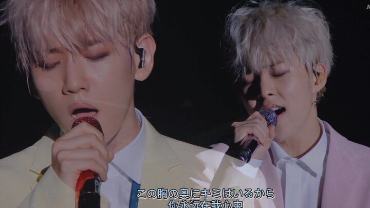 [Blu-ray Subtitled] EXO-CBX’s “Cry” – Listeners Wept!!!