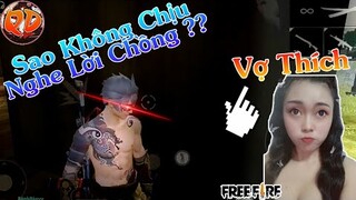 FreeFire | Trả Giá Bằng Mạng Sống Khi Không Nghe Lời Quỷ | AFK Quỷ Dữ